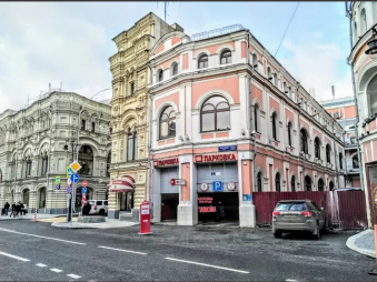 Аренда офиса в особняке, м.Площадь Революции.