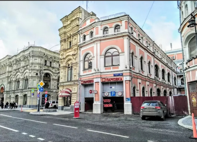 Аренда офиса в особняке, м.Площадь Революции.