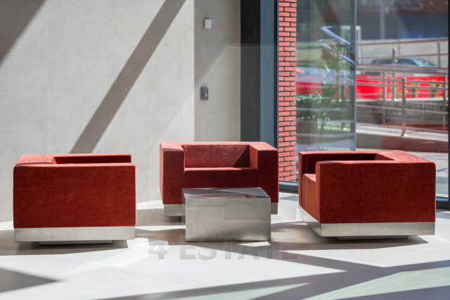 Продажа ритейла и офисов в элитном ЖК "RED 7", м.Красные ворота.