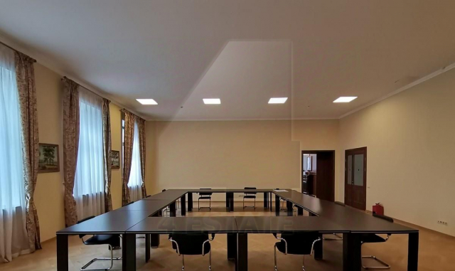 Аренда представительского офиса в особняке, м.Арбатская