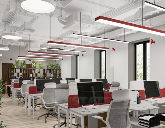 Аренда офисов в особняке класса А "Нега", м.Китай-город.