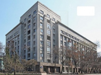 Торговое помещение на первой линии домов, м.Чистые пруды.