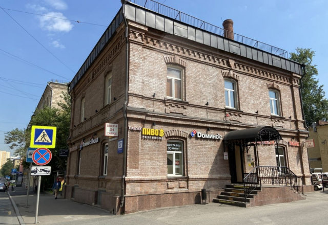 Презентабельный особняк в стиле "Лофт", м.Волгоградский пр-т.