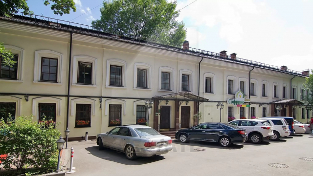 Аренда офисов в особняке класса В+, м.Арбатская.
