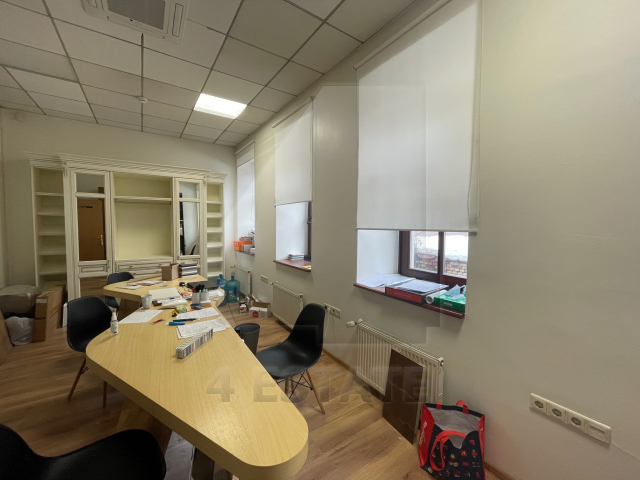 Аренда в особняке класса В+, м.Бауманская.