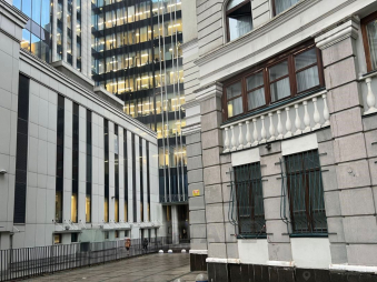 Офисное помещение с отд. входом, м.Новослободская.