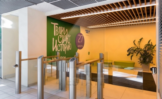 Представительский особняк класса А, м.Третьяковская.