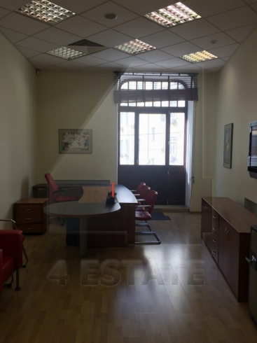 Представительский особняк класса А, м.Арбатская.