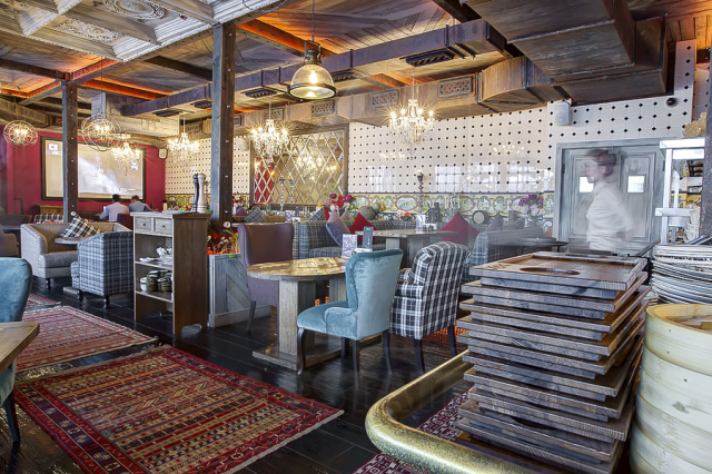 Аренда здания ПСН, м.Савеловская