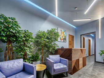 Аренда офиса в бизнес-центре, м.Цветной бульвар