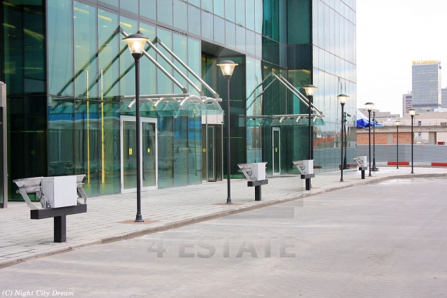 Продажа офисов и апартаментов в бизнес-центре класса А + "Империя", м. Выставочная.