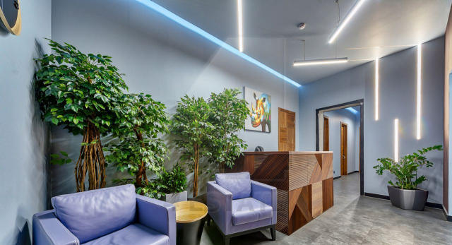 Аренда офиса в бизнес-центре, м.Цветной бульвар