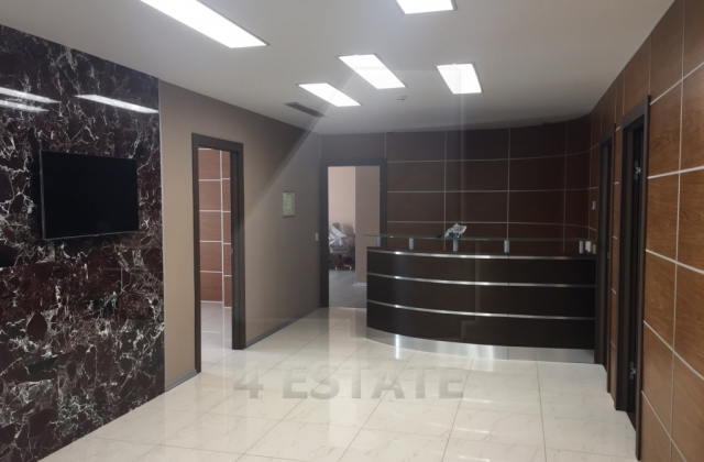 Представительский особняк класса А, м.Красные ворота.