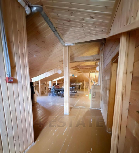 Реконструированный особняк класса В+, м.Достоевская.