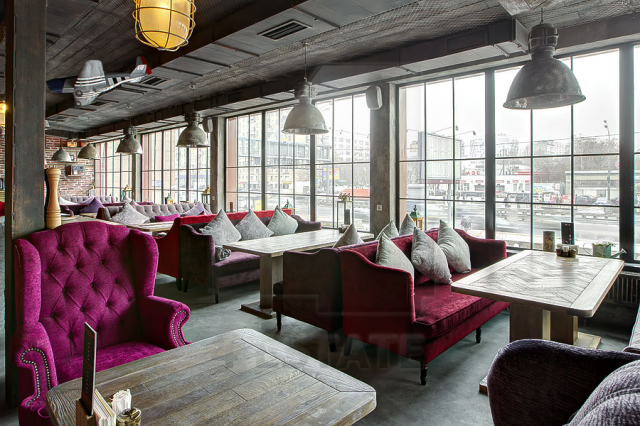 Аренда здания ПСН, м.Савеловская