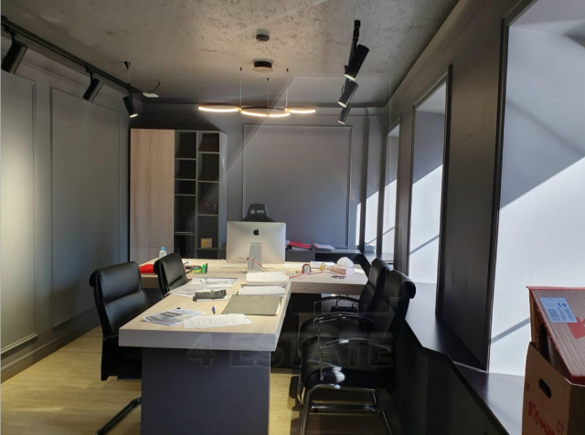 Аренда офиса в особняке класса В+, м.Курская.