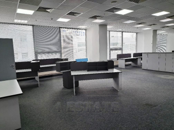 Бизнес-центр "Диапазон" , м.Октябрьское поле