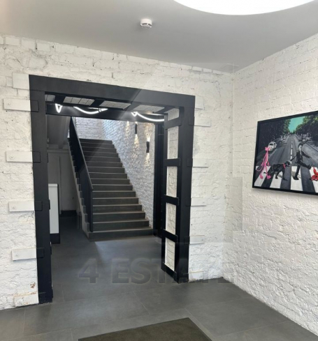 Аренда офиса в презентабельном особняке класса В+, м.Белорусская.