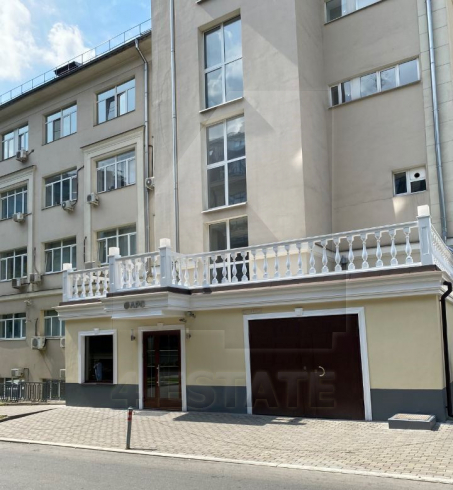 Аренда в бизнес центре класса В+, м.Фрунзенская.