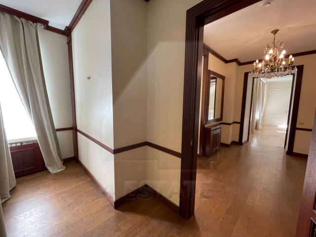 Продажа представительского особняка, м.Смоленская.