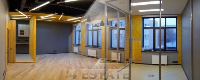 Продажа офисов в бизнес центре "CENTRAL YARD" м. Бауманская.