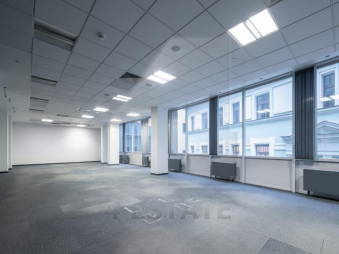 Аренда помещений в представительскомом бизнес-центре Премиум класса «Романов Двор» (Romanov Dvor), м. Арбатская.