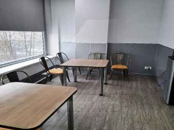 Бизнес-центр "Диапазон" , м.Октябрьское поле