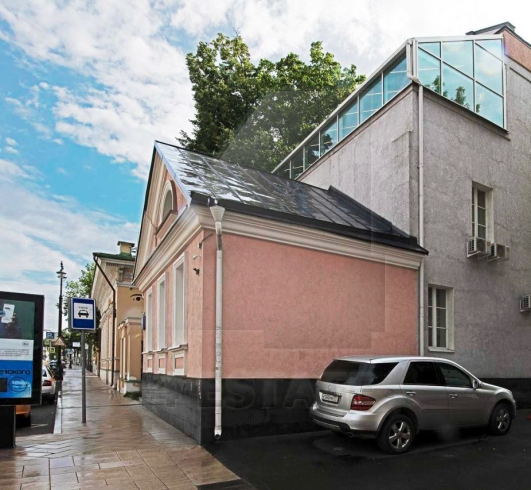 Аренда особняка класса В+, м.Полянка