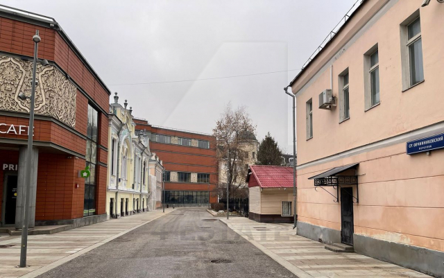 Офисный особняк класса В, м.Новокузнецкая.