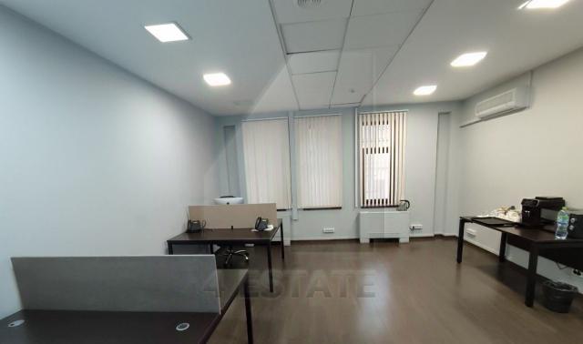 Аренда офиса класса В+, м. Курская.