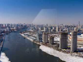 Бизнес-центр "Рива", м.Технопарк