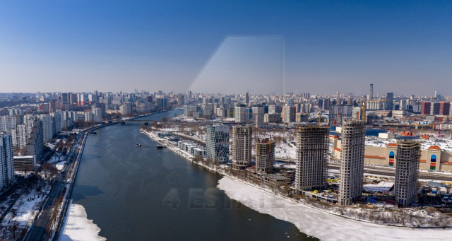 Бизнес-центр "Рива", м.Технопарк