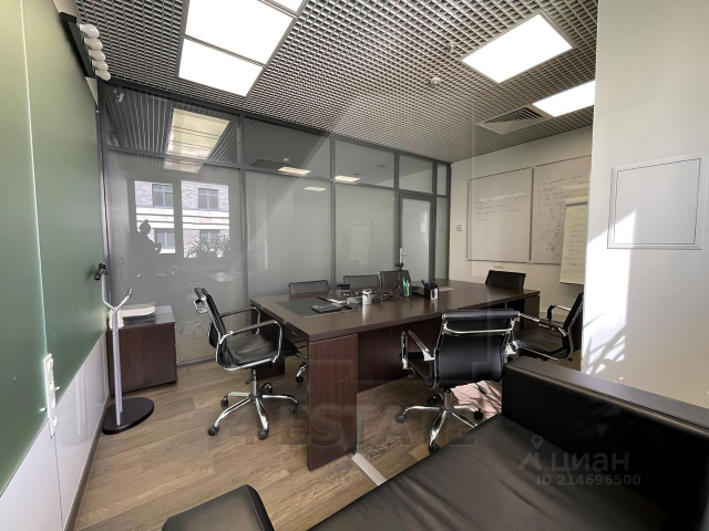 Аренда офиса в ЖК "Четыре Солнца", м.Новокузнецкая.