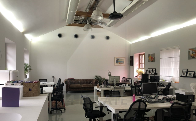 Аренда особняка класса В+, с территорией, м.Таганская.