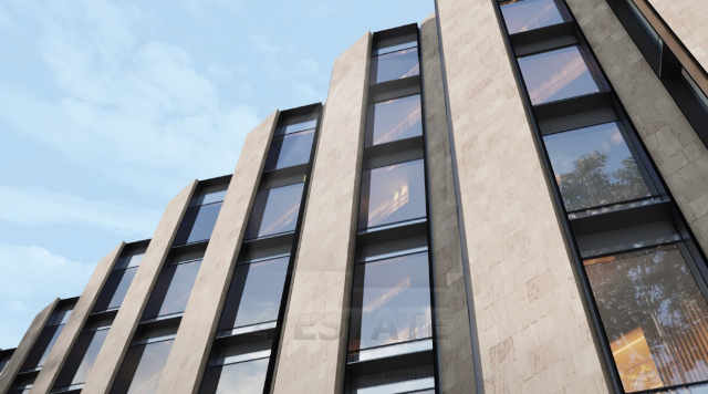 Бизнес-центр "Известия", м.Пушкинская