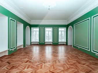 Аренда особняка класса В+, м. Площадь Ильича.