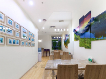 Бизнес-центр "Южный парк", м.Анино