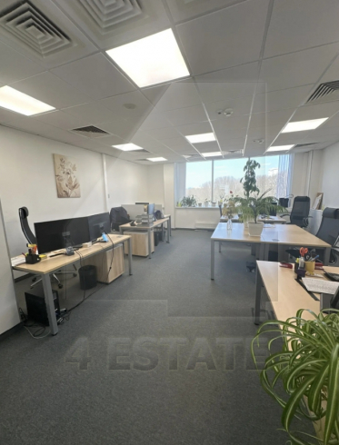 Бизнес центр класса А "Кулон", м.Аэропорт.