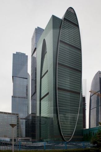 Продажа офисов и апартаментов в бизнес-центре класса А + "Империя", м. Выставочная.