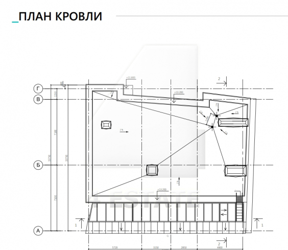 Аренда нового особняка класса А, м.Китай-город.