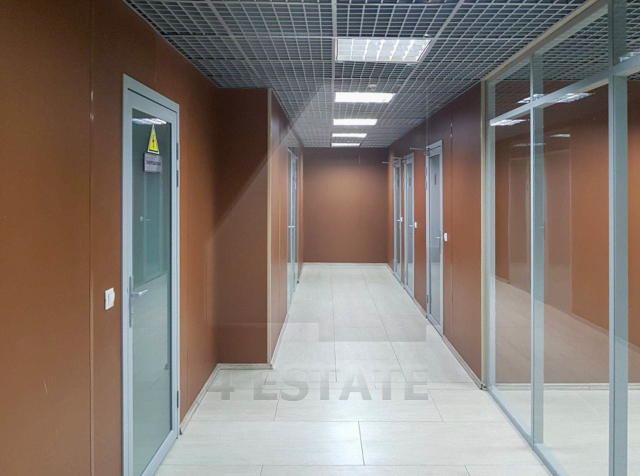 Бизнес-центр "РТС Варшавский" м. Улица Академика Янгеля. 