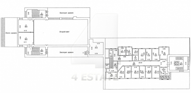 Продажа отреставрированного особняка, м. Киевская.