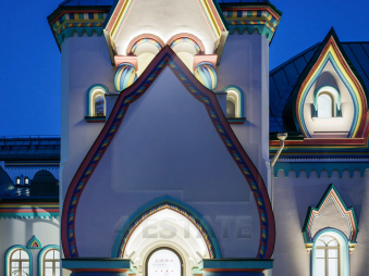 Особняк "Шервуда", м.Шаболовкая