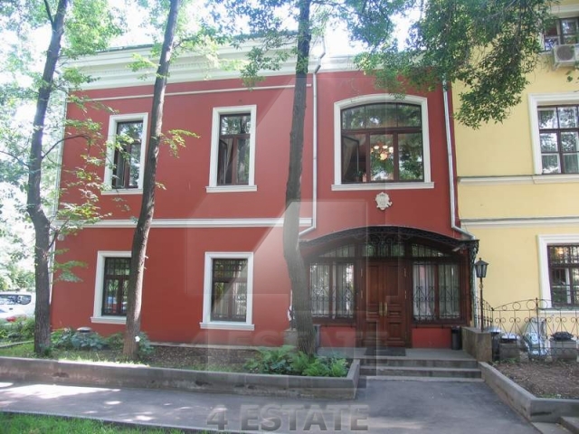 Продажа презентабельного особняка на м. Курская.