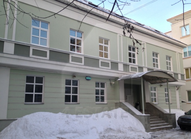 Продажа особняка класса В+, ст. м. «Павелецкая»