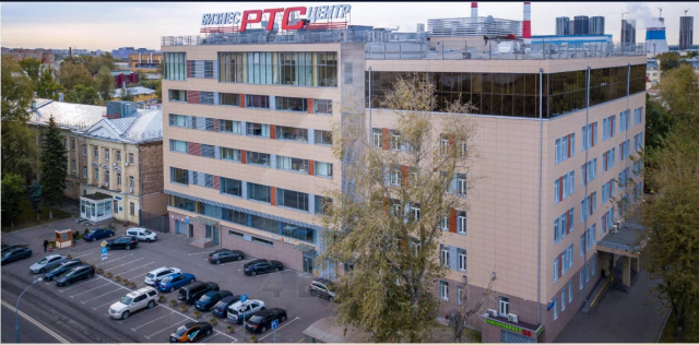 Бизнес-центр "РТС Таганский", м.Таганская