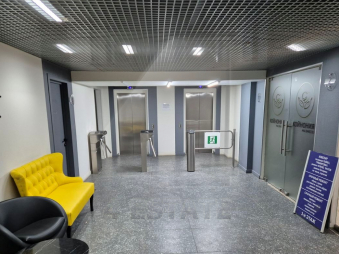 Аренда в бизнес центре класса В+, м.Новослободская.