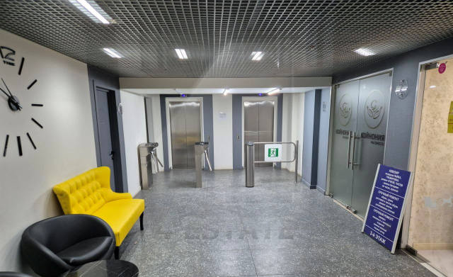 Аренда в бизнес центре класса В+, м.Новослободская.