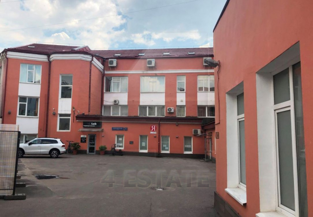 Аренда  офисов в бизнес комплексе, м.Марксистская.