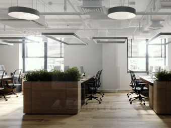 Бизнес-центр "ВАРТС", м.Марьина Роща